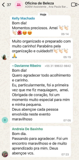 Feedback 5
