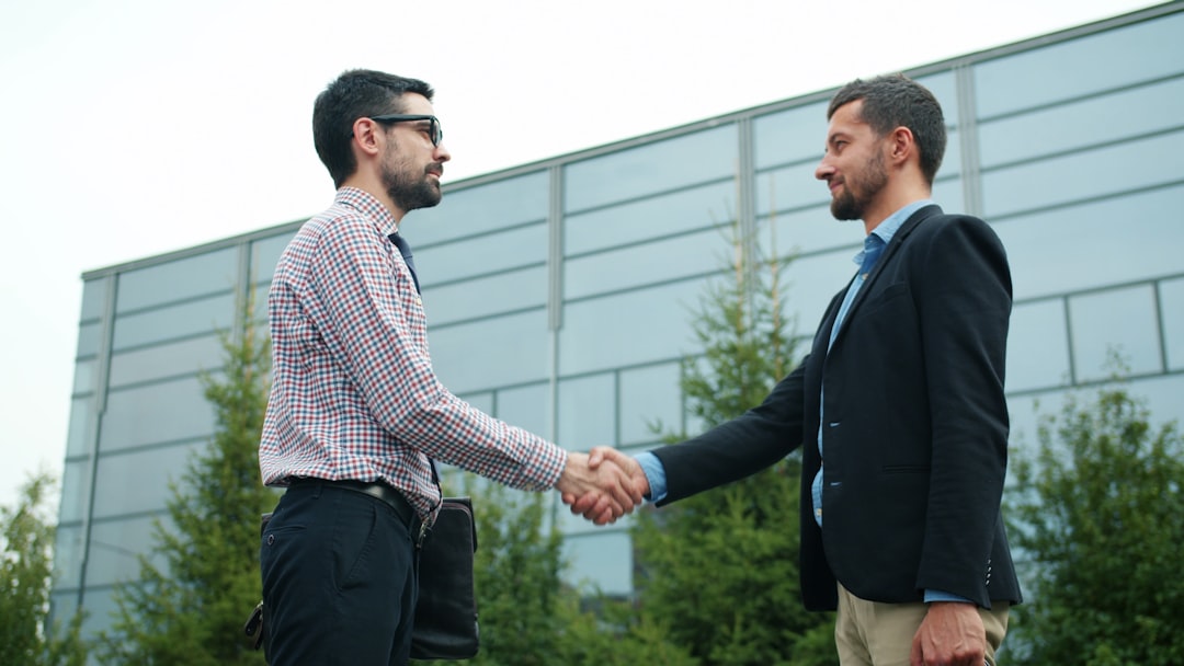 Parceria empresarial